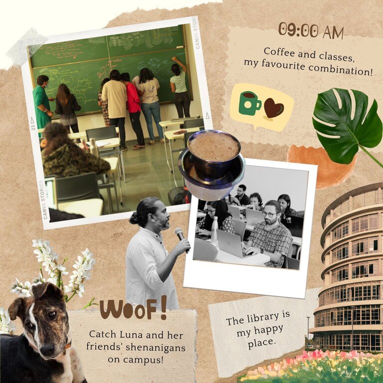 Campus Life at Azim Premji University - Azim Premji University