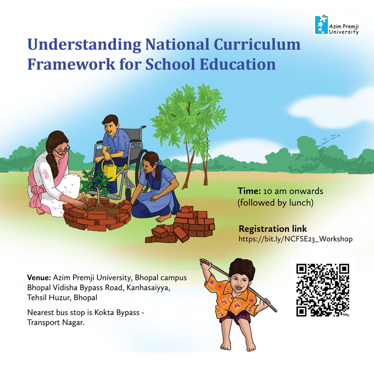 Understanding National Curricular Curriculum Framework for School ...